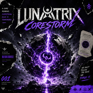 Lunatrix Corestorm by DRAVIONX