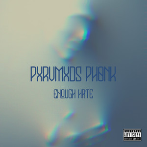 Cover art: Enough Hate