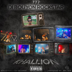 777 Di Bouyon Rockstar (Radio Version) [Radio Edit]
