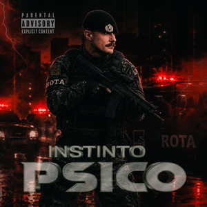 Rota Instinto Psico - Speed by JC Rap