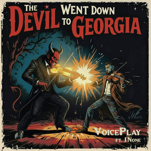 The Devil Went Down To Georgia