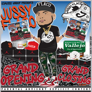 Jussy Flaco - Giggin'