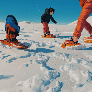 Is Snowfeet Hard? by lisand