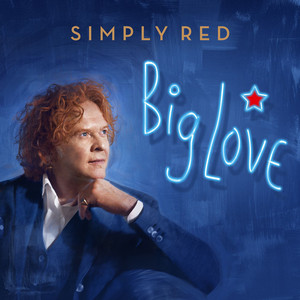 洋楽 G-RAP BIG LOVE Big Love - Album by Simply Red | Spotify