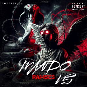 Mando Ramses V5 - Los Chukys by Chezter777