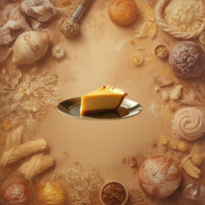 Just Desserts by Victoria Chovell