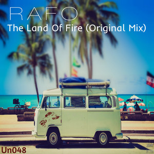 The Land Of Fire by Rafo
