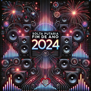 Love Fluxos, DJ VINI DE FERRAZ & MC Rodrigo Do CN - Solta Putaria Fim de Ano 2024 (feat. MC Vitin Da Igrejinha)