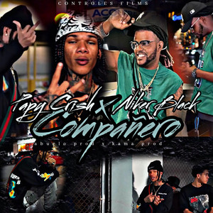 Niker Black - COMPAÑERO (feat. Papy Crish)