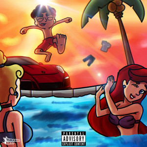 Portada de Bright Red Drop