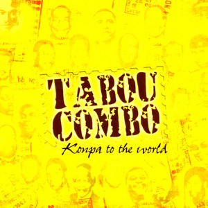 Konpa to the world album
