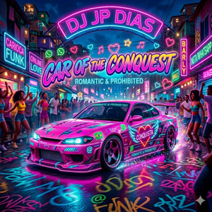 DJ JP Dias - Car Of The Conquest