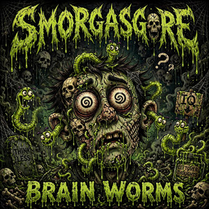 Brain Worms by Smorgasgore