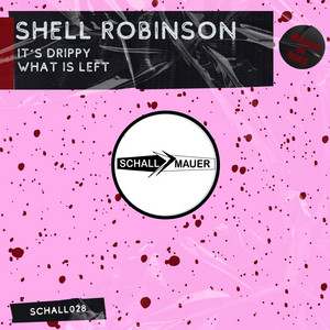 It's Drippy by Shell Robinson