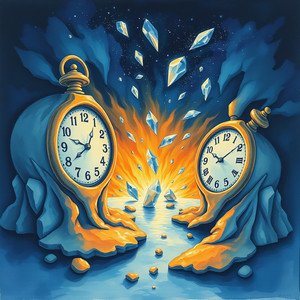 Life Falls by Klayton Fuse