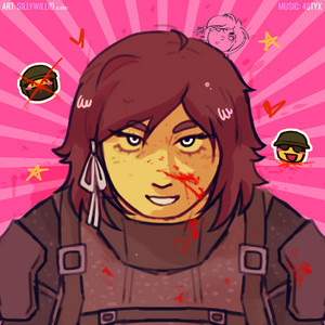 ROSE-COLORED ARMY by 4styx