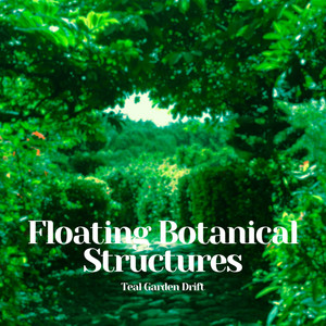 Jade Bloom Mechanics by Teal Garden Drift