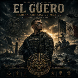 EL GÜERO by Legion Mexica