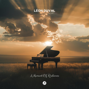 A Moment Of Radiance by Léon Duval