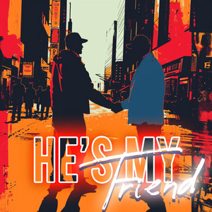 He's My Friend (Jesus) by AL Winsley, Rik Reed
