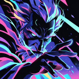 The Wizard by Dweller