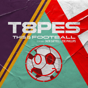 This is Football by T8PES, Jack Cattell, Zoë Phillips
