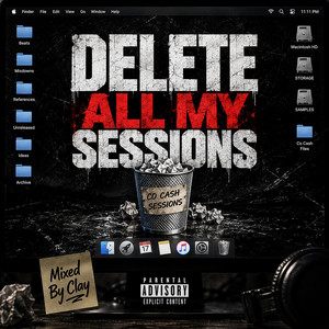 Delete All My Sessions by Co Cash