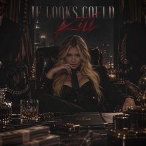 IF LOOKS COULD KILL by Ebony Vandermont