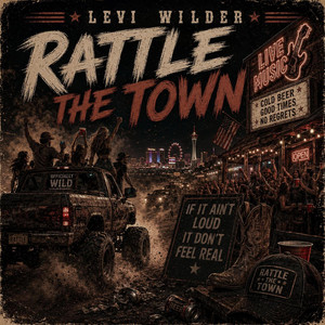 Rattle The Town by Levi Wilder