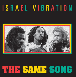 VIBRATION ISRAEL / reggae THE 洋楽 SONG SAME