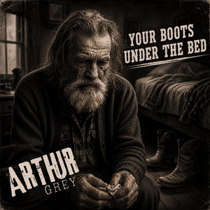 Your Boots Under the Bed by Arthur Grey