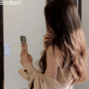 Broken by 刘子瑞
