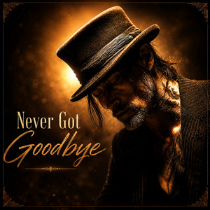 Never Got Goodbye by Anda Zuro