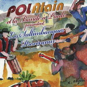 La batterie en danger by Pol Alain et la bande à Paulo