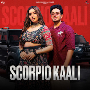 Scorpio Kaali by Diler Kharkiya, Shiva Choudhary, Jaizeey