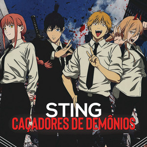 Caçadores de Demônios (O Futuro é Pika) - Demon Hunters Future is Pika by Sting Raps, Dya Rapper, May Abreu, Orion Mc, HMZofc, OtaldoHiro, Slow GM, Yondax, Orfali, Micael Rapper, Henrique Mendonça, Babits, Duelista, nikmouu