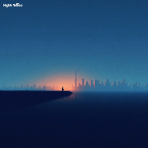 Dawn Over The City by Marty Numar