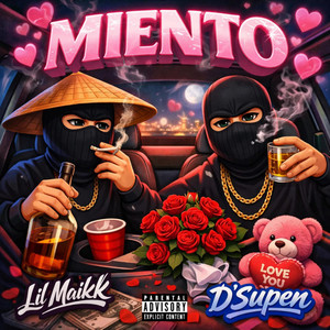 MIENTO by Lil Maikk, D'Supen