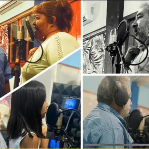 AR producción - Shema Israel (feat. AARON GERSON ROMERO RESENDIZ)