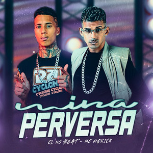 Portada de Mina Perversa