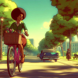 En el nido by La Ciclista Retro