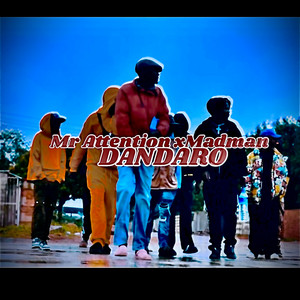 Pasi Idandaro by Mr Attention SkylevelDon, Madman