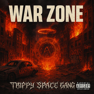 War Zone by Trippy Space Gang