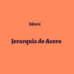 Jerarquía de Acero by Blinmi
