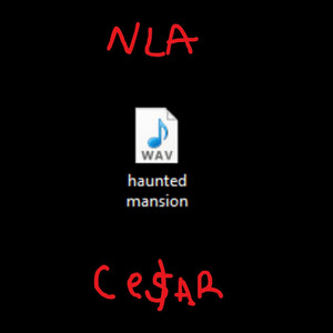 Haunted mansion by NLA ce$ar