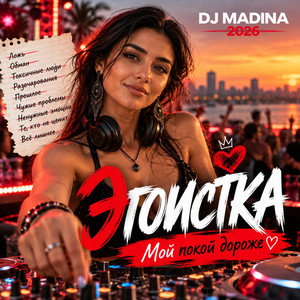 Я просто вычеркнула лишнее из списка by DJ MADINA