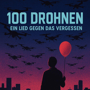 100 Drohnen by Dreinulldrei