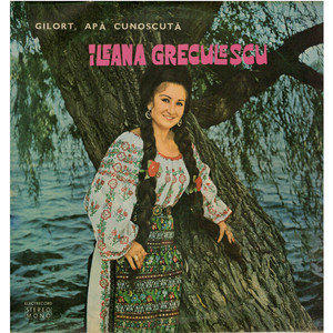 Ileana Greculescu - Gilort, Apă Cunoscută