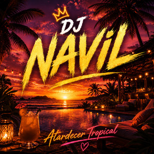 Atardecer tropical by Dj navil