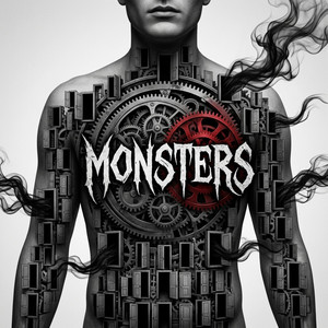 Monsters by Charlotte Gilsbourg